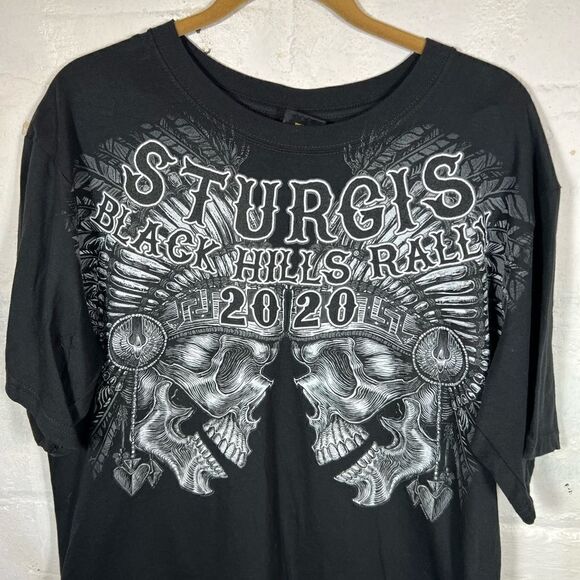 Harley Davidson AOP Shirt - Picture 3 of 8